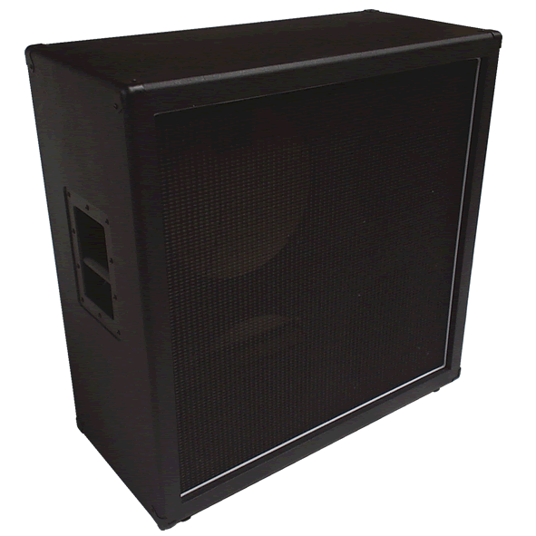 MONTAGE 412 PRO 4 X 12" Guitar Cabinet + DISCOUNTED SPEAKERS